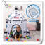 Ensemble de tente de jeu Rocket Ship