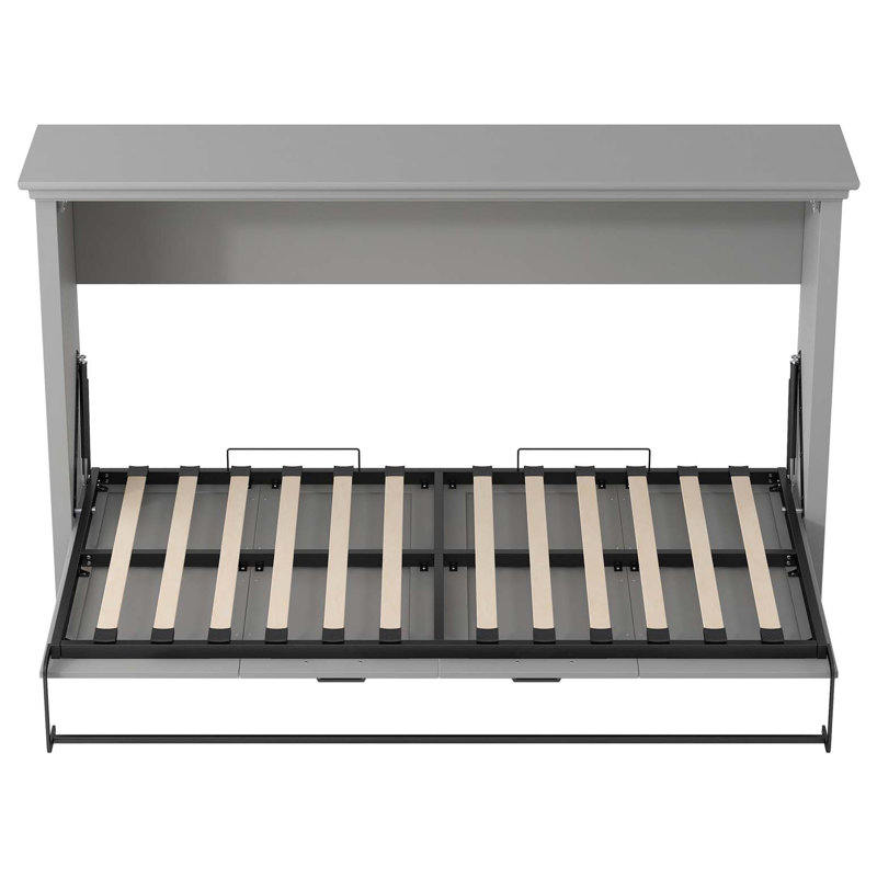 Twin Size Murphy Bed,can be Folded into a Cabinet