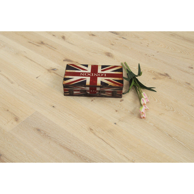 E400 Plank Oak Hardwood Flooring