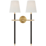 Bryant Solid Brass 2 - Light Wallchiere