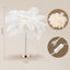 Lampe de table dorée 23,62 po Allyson-1778828877