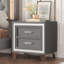 Table de chevet vintage Mid Century-368370197