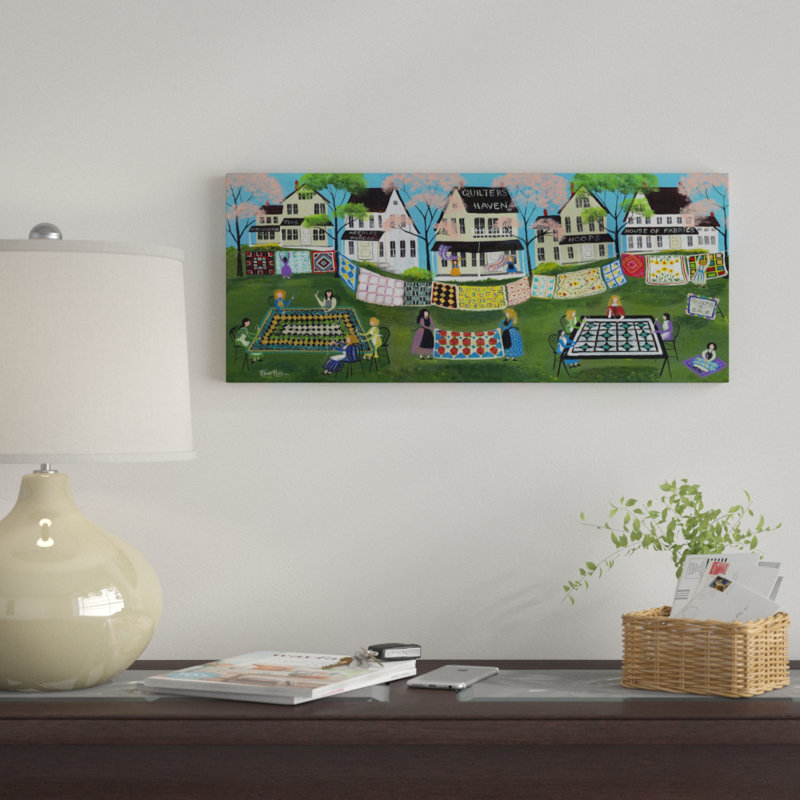 « cheryl bartley », impression sur toile, H 8 po x l 19 po x P 2 po