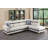 Mavretta Upholstered Sectional-377863767-377863756