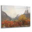 «San Juan Skyway I» par Lori Deiter, art mural en verre acrylique-637004171