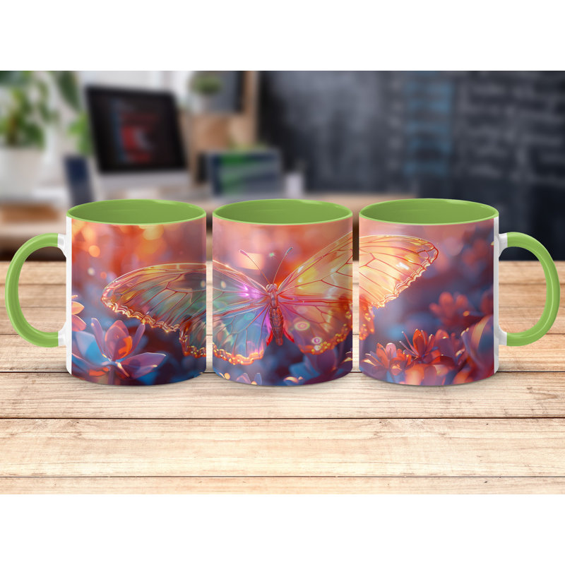 Ceramic Coffee Mug
