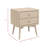 Palma Nightstand, Assembled-101527910