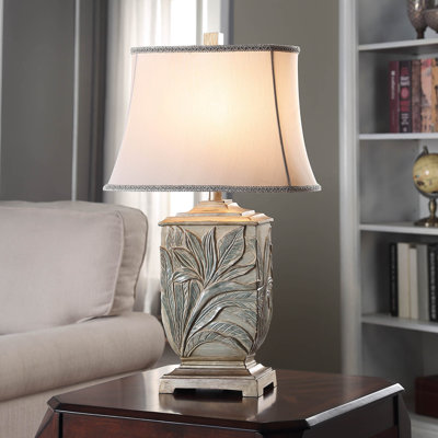 Donohue 3-Way Plastic Table Lamp