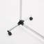 Adjustable Rolling Clothing Rack-485399044