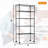 Nickali 30 " W Adjustable Shelving Unit