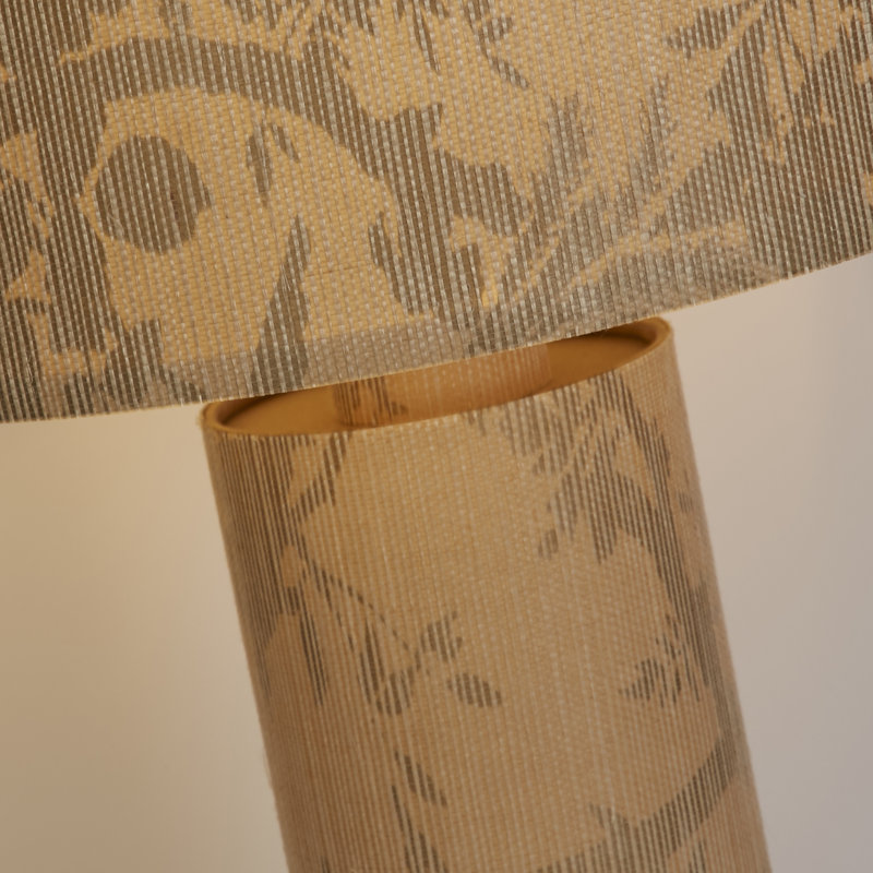 Zanella Paper Table Lamp