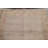 One-of-a-Kind 4'8" x 6'6" New Age Rectangle Wool Area Rug in Beige and Brown