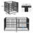 31.5'' H Panel Metal Exercise Pen-89058339