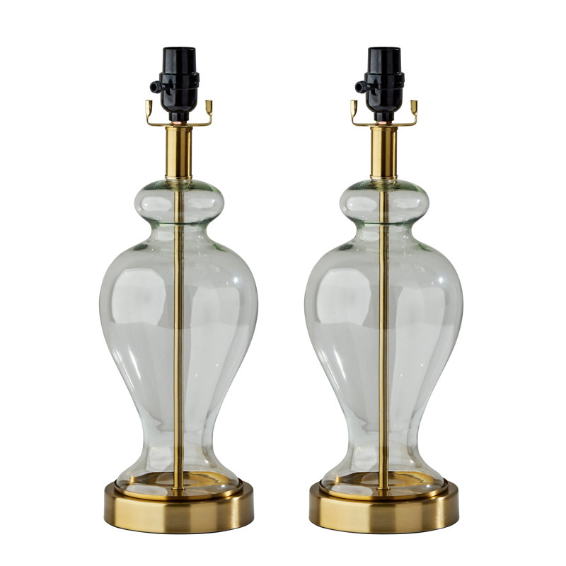 Lampe sur pied en métal Bidinger