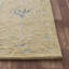 Tapis d'intérieur en laine touffeté à la main Traditional-934643005