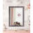 Lofgren Wood Flat Mirror-745926224