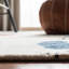 Tapis en laine et coton touffeté à la main Braswell-1673661723