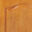Table buffet à 2 tiroirs en bois d'hévéa de 53 po de large Lillehammer-602488585
