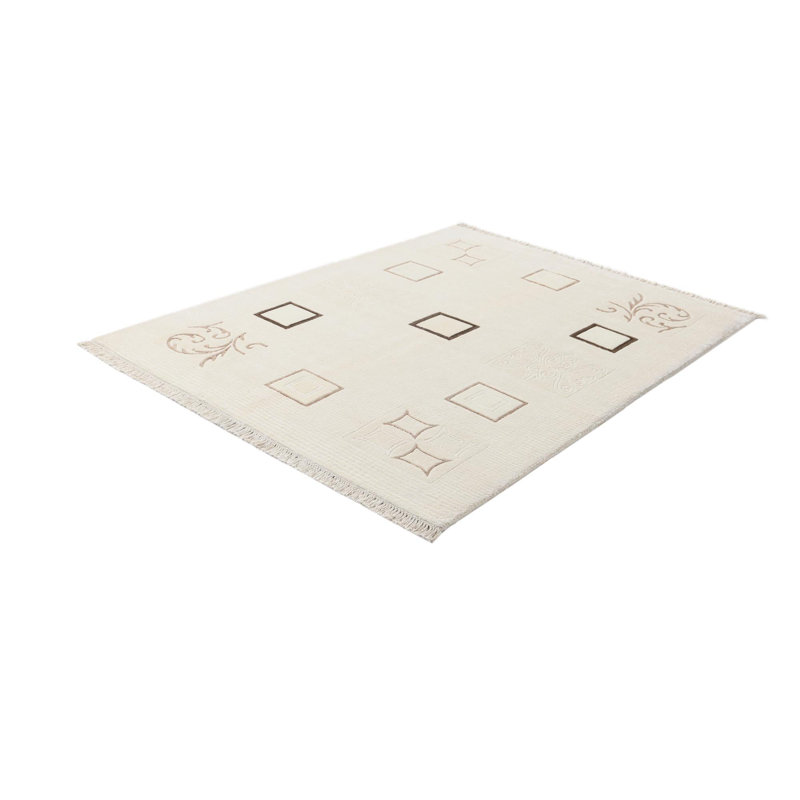 Tapis beige Howard