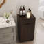 Armoire à poubelle inclinable 10 gallons