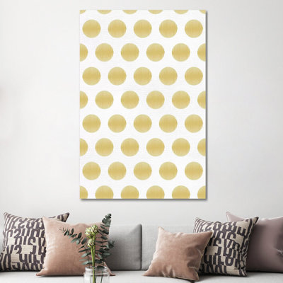 Christmas I by Linda Birtel - Wrapped Canvas Gallery-Wrapped Canvas Giclée