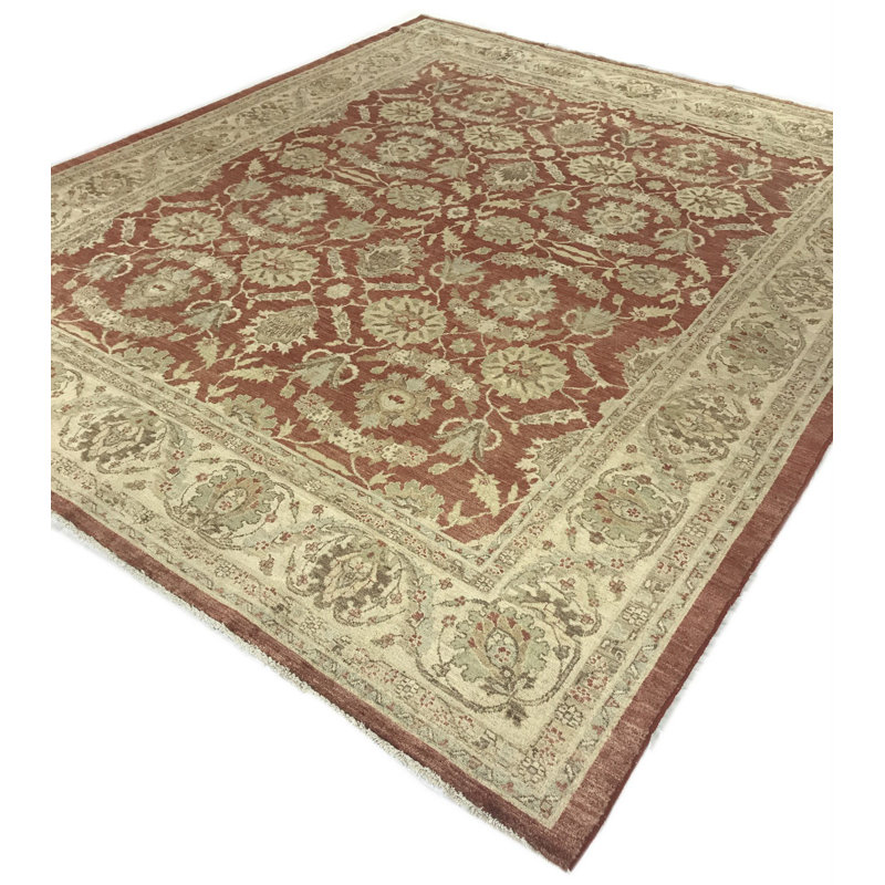 One-of-a-Kind 8' X 9'7" Area Rug