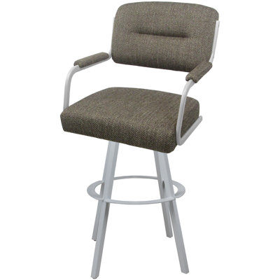 Tabouret de comptoir très grand Irelynd