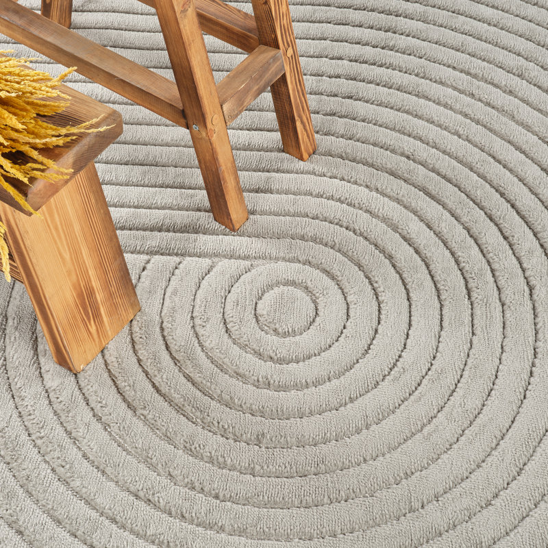 Michoel Modern Indoor/Outdoor Rug, Rectangle 80 x 150cm