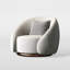 Fauteuil d'appoint