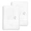Ensemble de serviettes de bain 1 pièce en coton turc Denzi-926974119-926974118