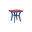 Mayhew Outdoor Square Side Table-620914825-620914821