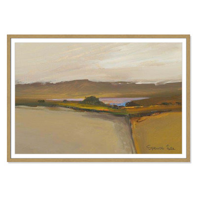 Heaven and Earth IV Print