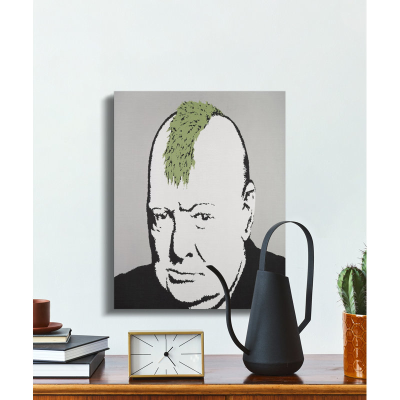 Diez Wrapped Canvas Print Set, 9x12