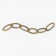 Accessory Chain 48-inch of 9 Gauge Chain in Gold Ombre