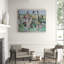 Aiming For Sparkling Perfection Painting by Nancy Staub Laughlin