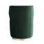 Poppy Chair Forest Velvet Champagne Swivel-1120033154
