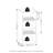 Amilliana Bookcase-223857524-223857529