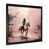 Black Single Picture Framed