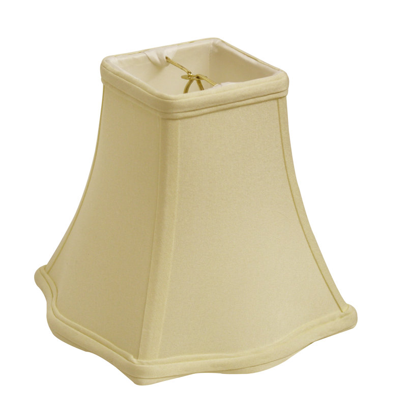 Abat-jour cloche de 6,75 po (à pince) en œuf