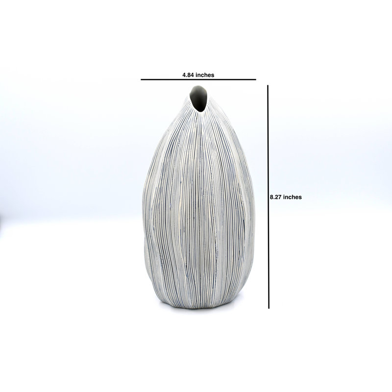 Vase de table Athelia