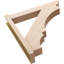 Bois de cèdre brut Balboa Slat-89127192