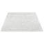Alaska White Herringbone Polished Marble Tile