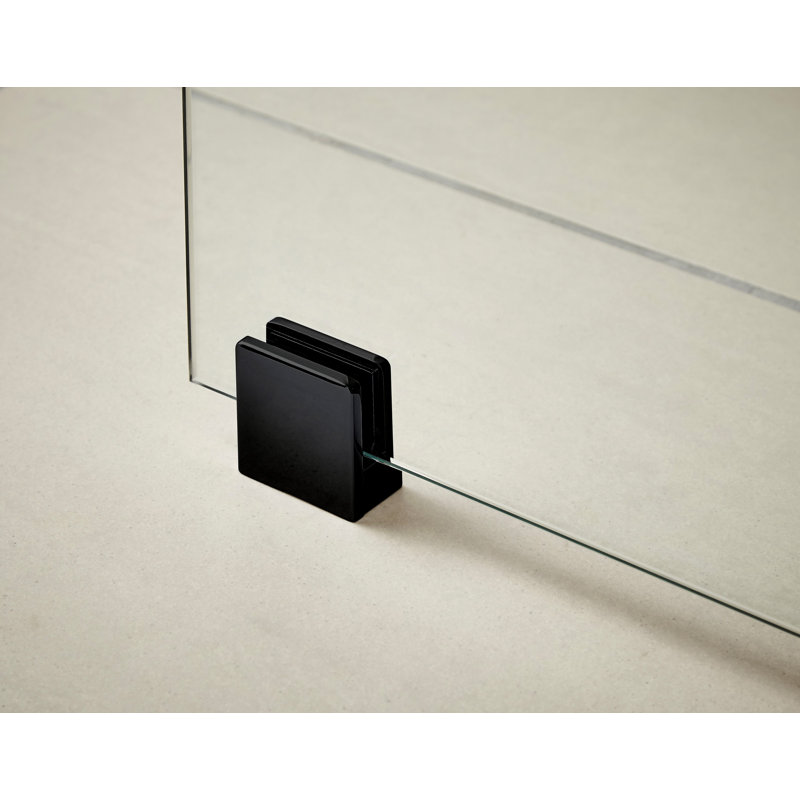Wetroom Foot and Wall Bracket
