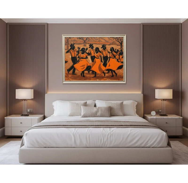 Orange Rhapsody