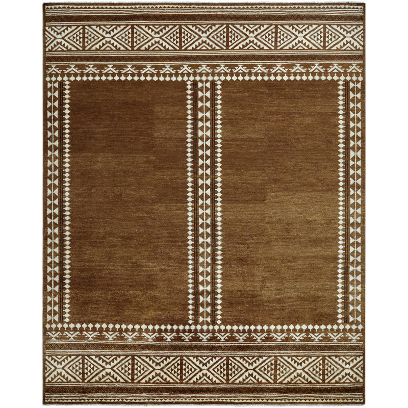 Riviera Hand Knotted Area Rug, Rectangle 12' x 15'