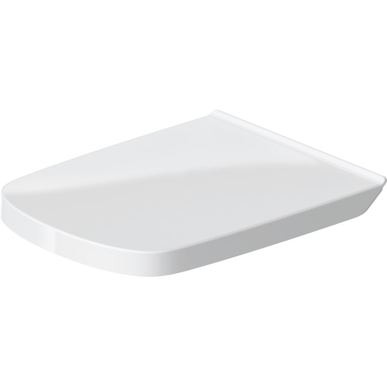 DuraStyle Elongated Toilet Seat
