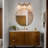 Annamarie 3-Light Dimmable Wall Sconce with Globe Glass Shade