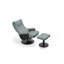 Brise Armchair Wooden Arms-986422896-986422911