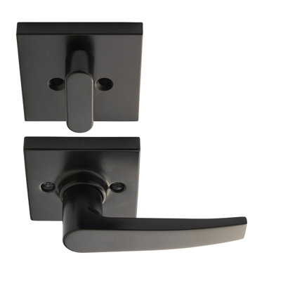 BAYVIEW Handleset Trim Door Lever
