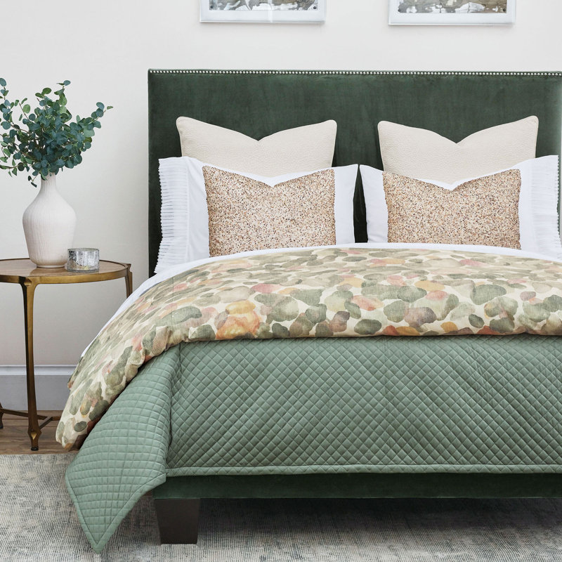 Manderley Quilted Coverlet